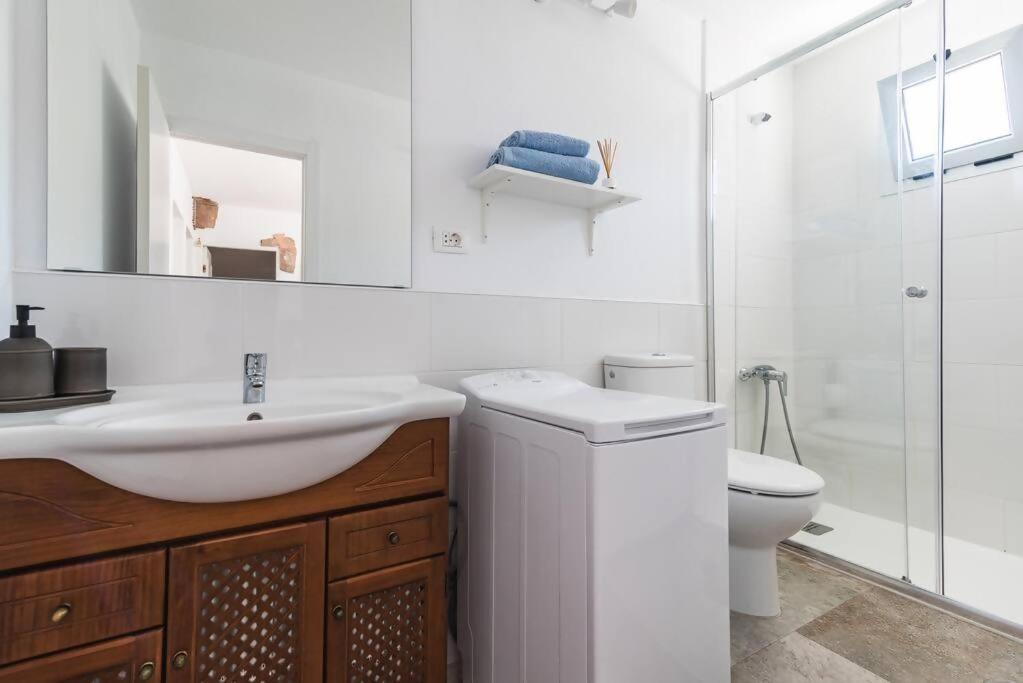 La Tercera Apartment Агаете Екстериор снимка