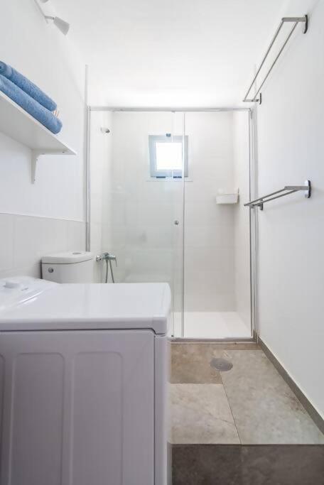 La Tercera Apartment Агаете Екстериор снимка