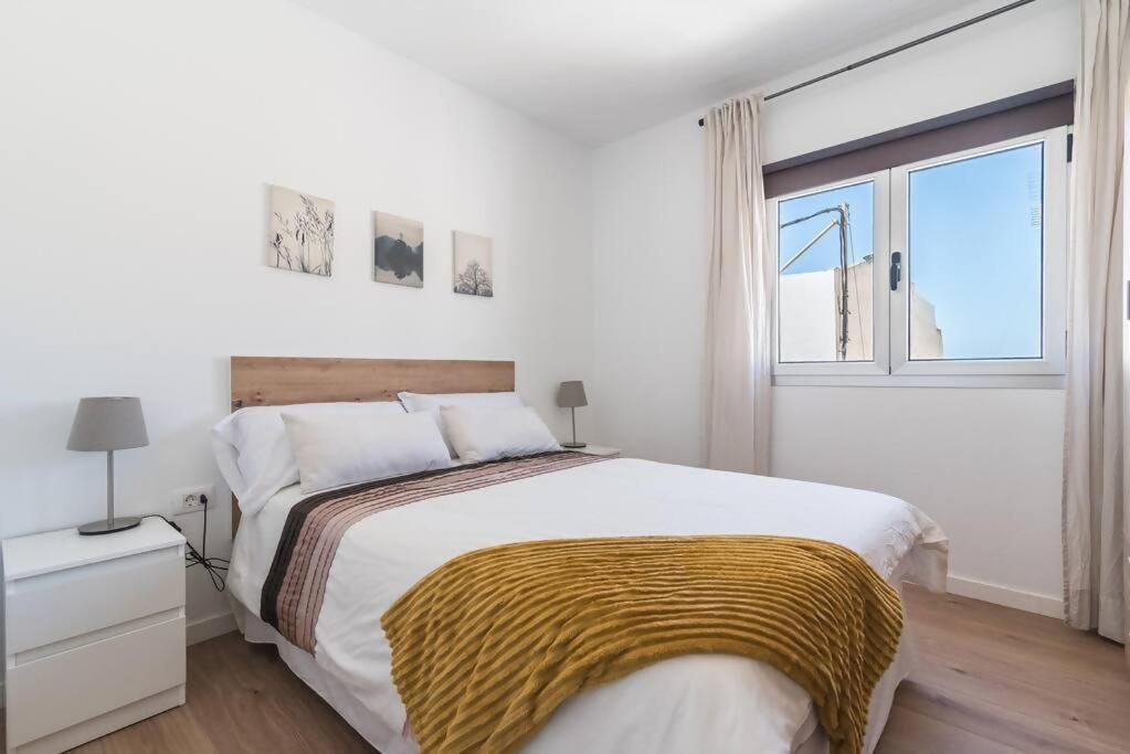 La Tercera Apartment Агаете Екстериор снимка