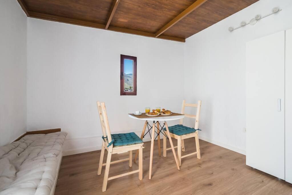 La Tercera Apartment Агаете Екстериор снимка